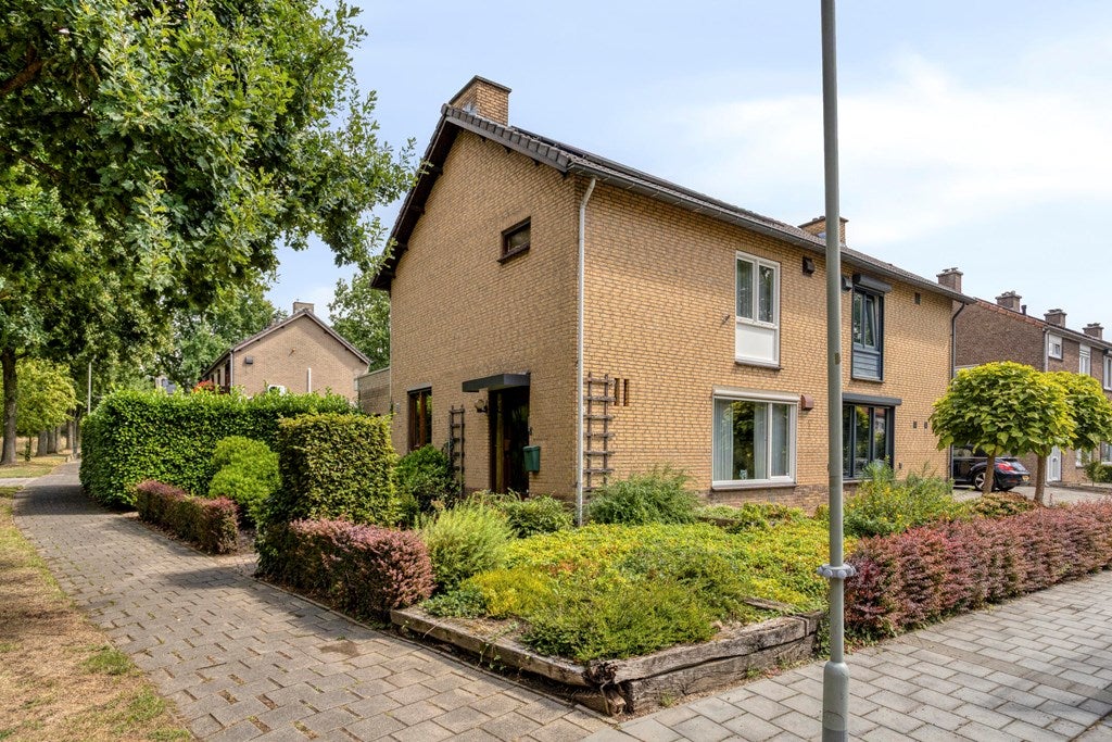 Huis Burgemeester Murisstraat 3 in Meerssen
