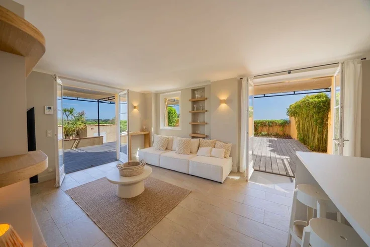 Appartement Impasse Bellevue à Saint-Tropez
