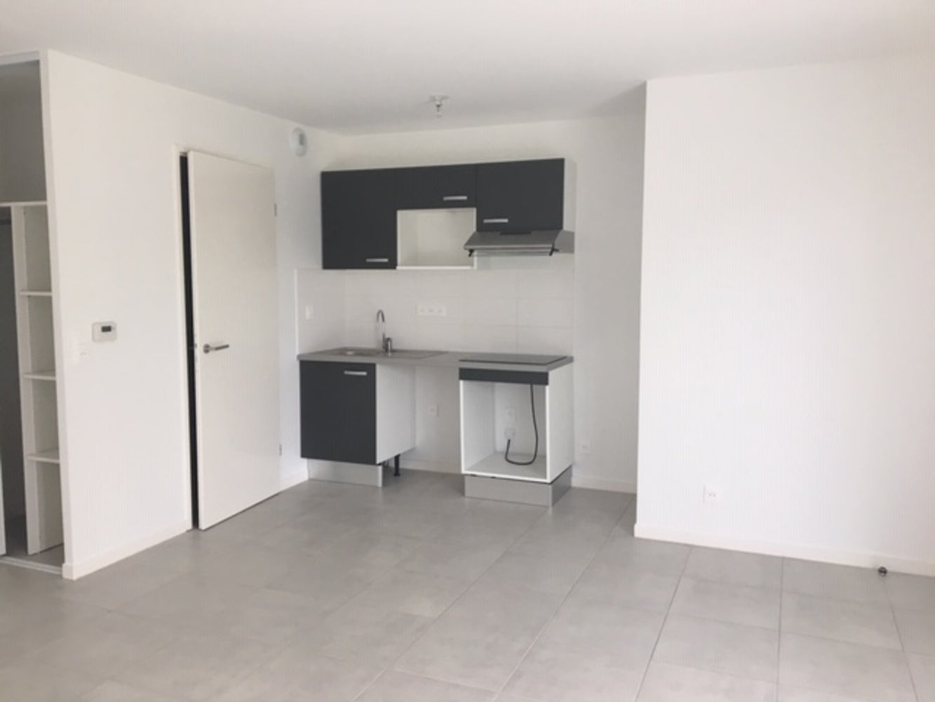 Flat Rue Antoine Bayes in Toulouse