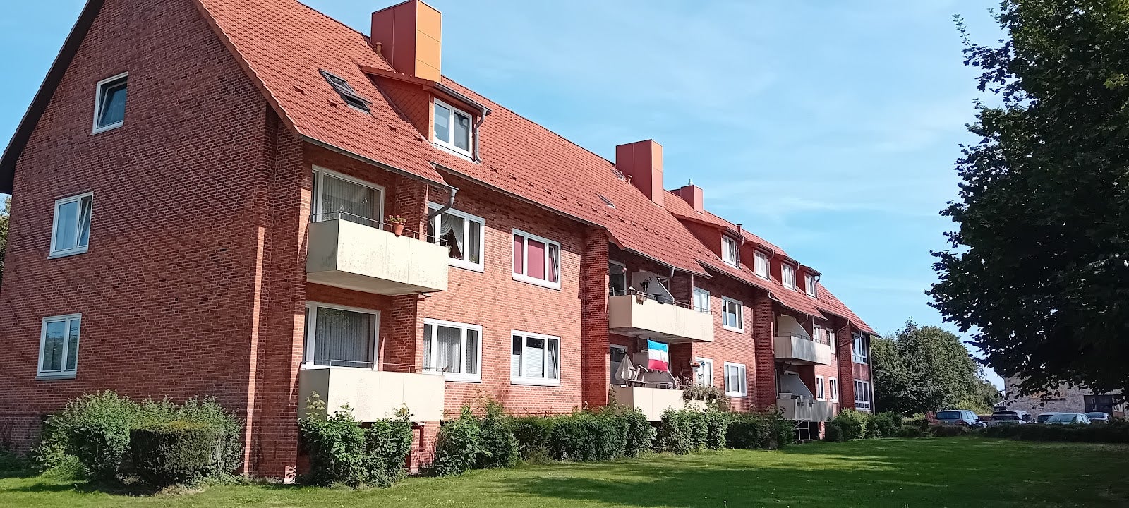 Wohnung Itzehoer Straße in Nortorf