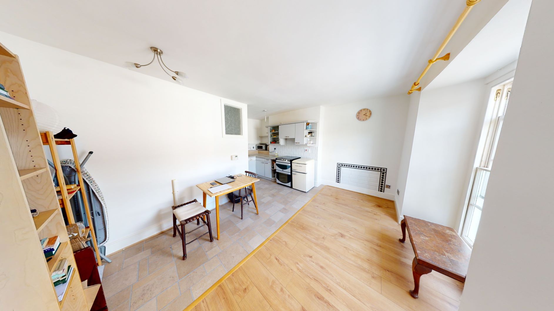 Flat Shoemaker's Court in Haverfordwest