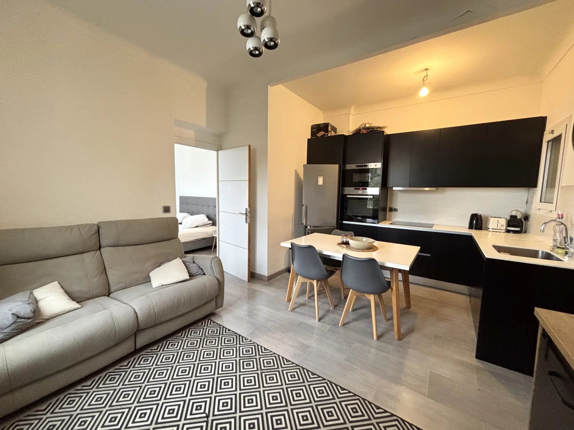 Appartement Boulevard du Ténao à Beausoleil