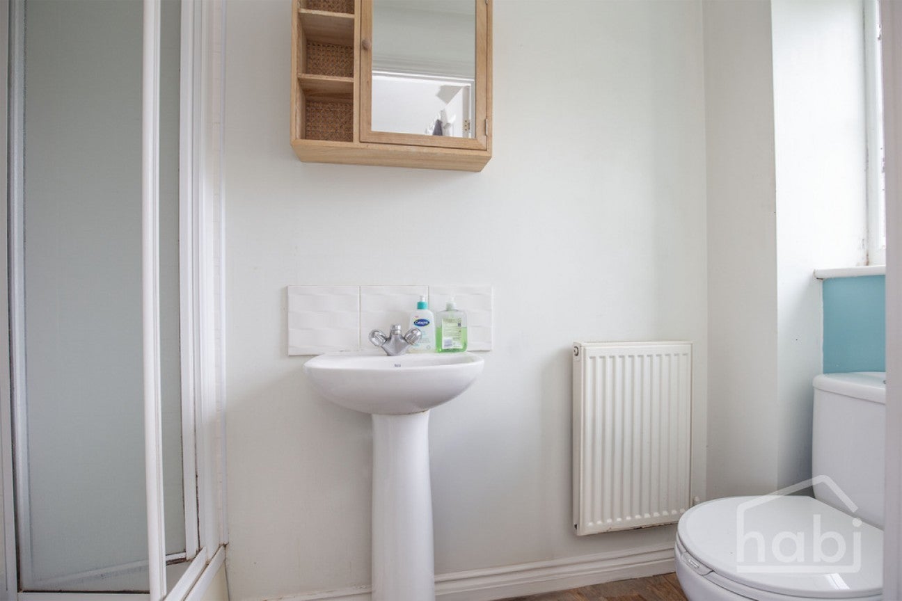 Room Cutters Row in Norwich