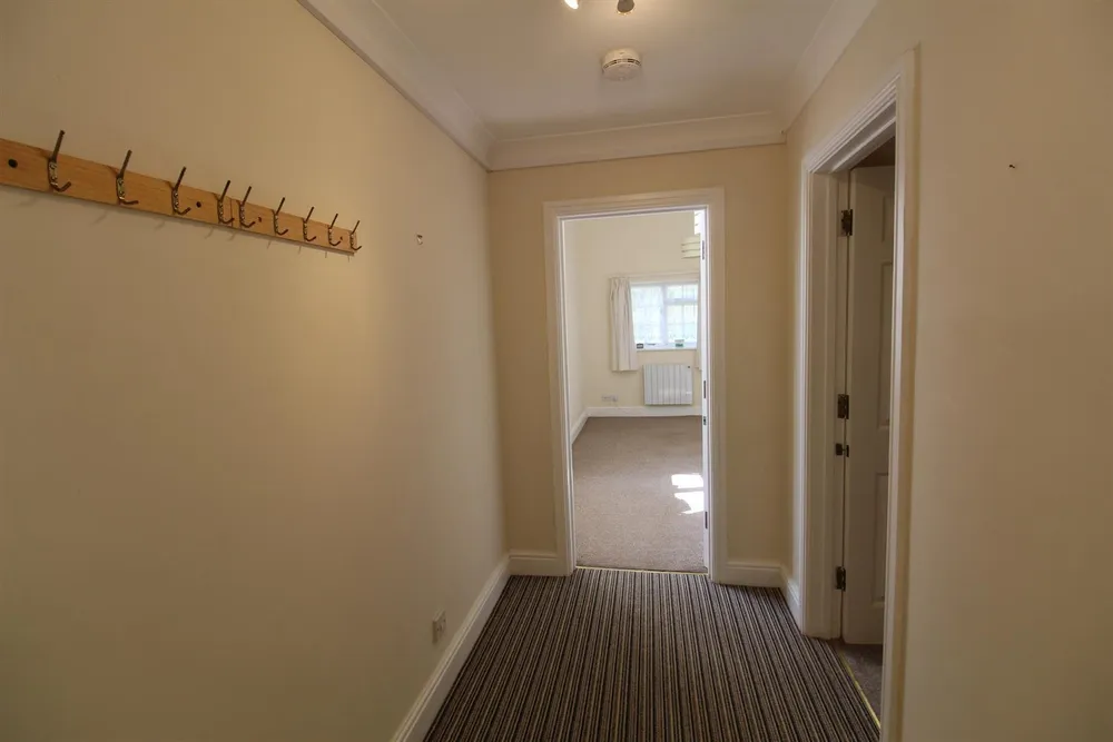 Flat Widworthy Court in East Devon