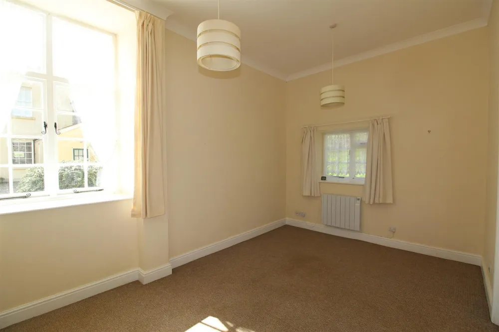 Flat Widworthy Court in East Devon