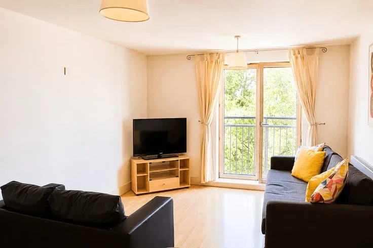 Flat Sheepcote Street in Birmingham