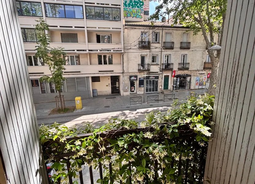 Appartement Boulevard Pasteur à Montpellier