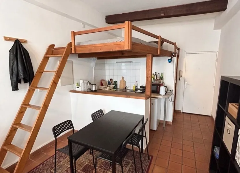 Appartement Boulevard Pasteur à Montpellier