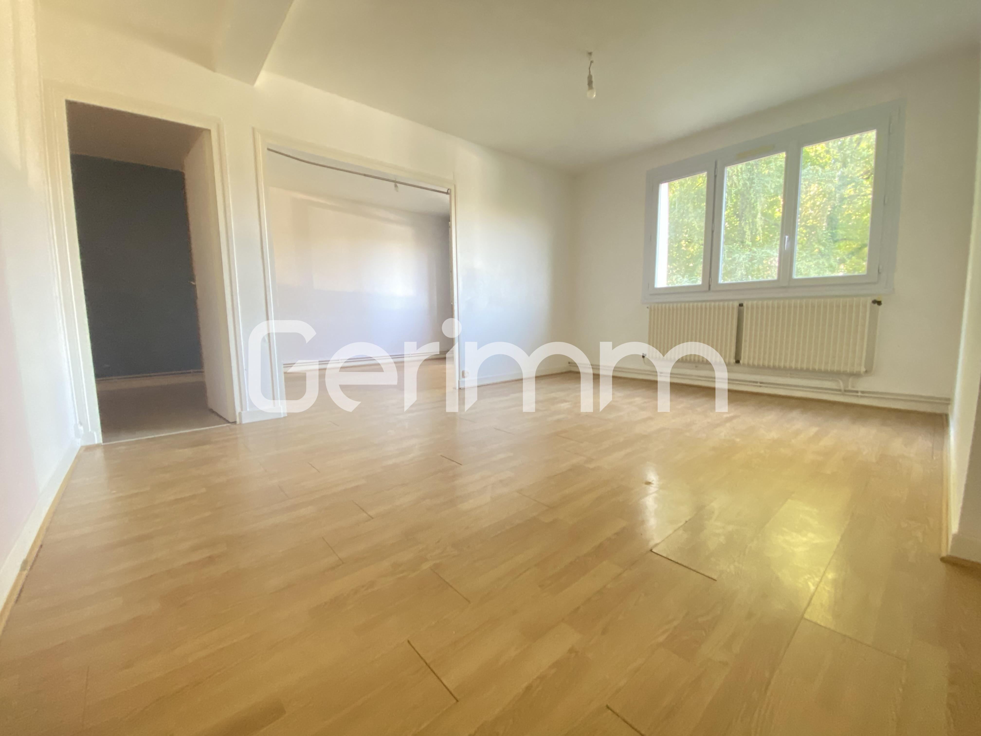 Flat Boulevard des Alpes in Meylan