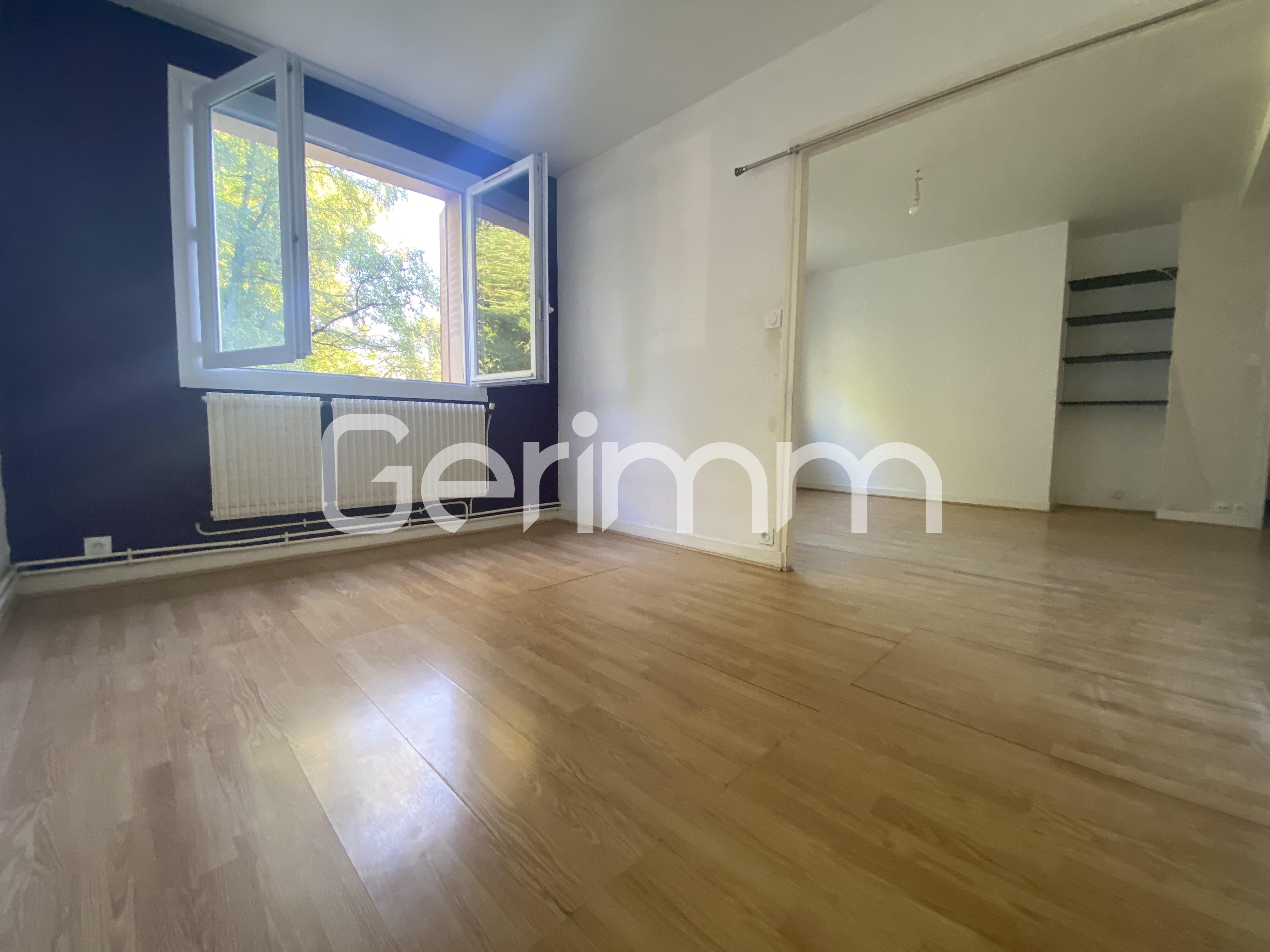 Flat Boulevard des Alpes in Meylan