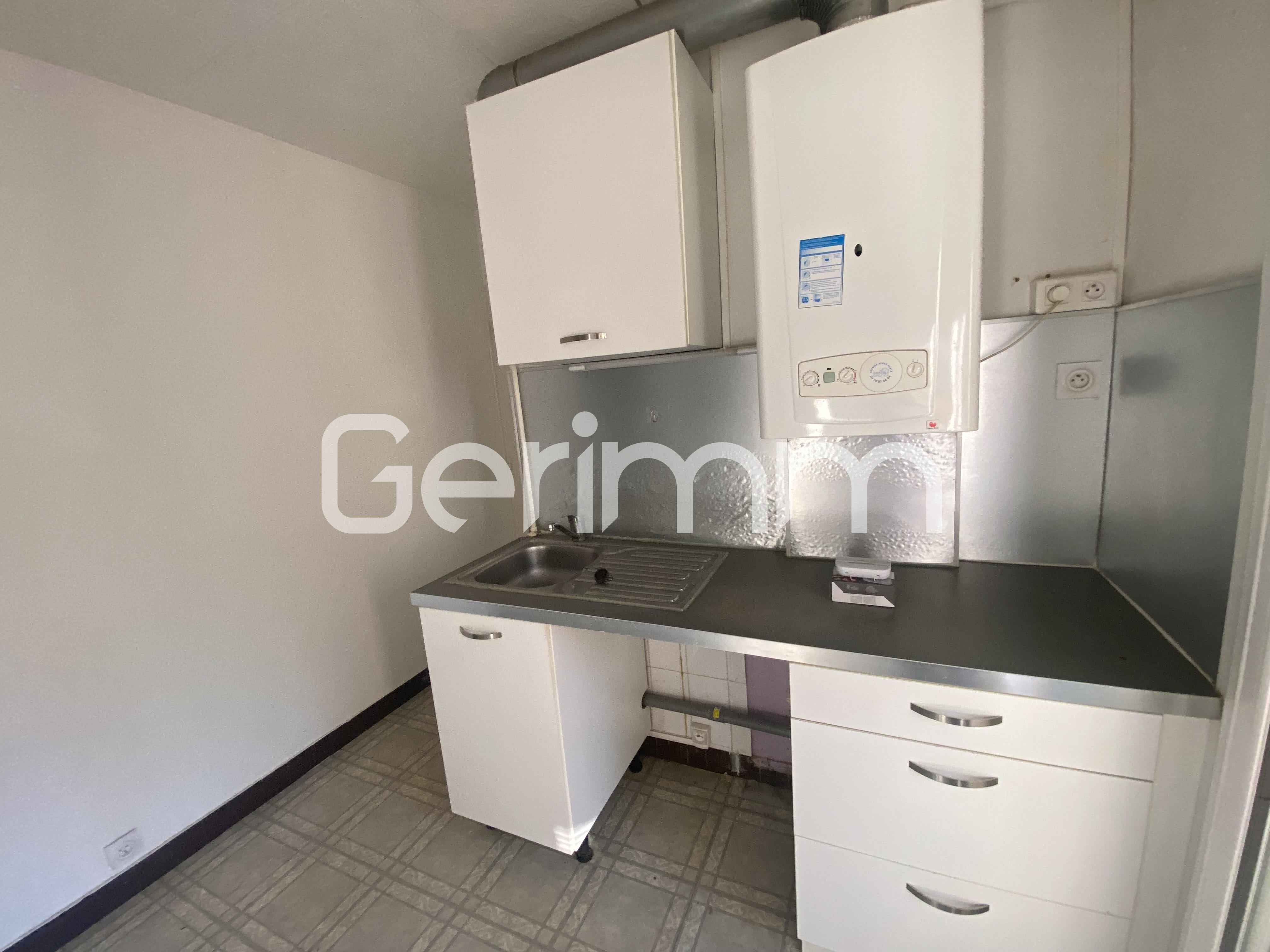 Flat Boulevard des Alpes in Meylan