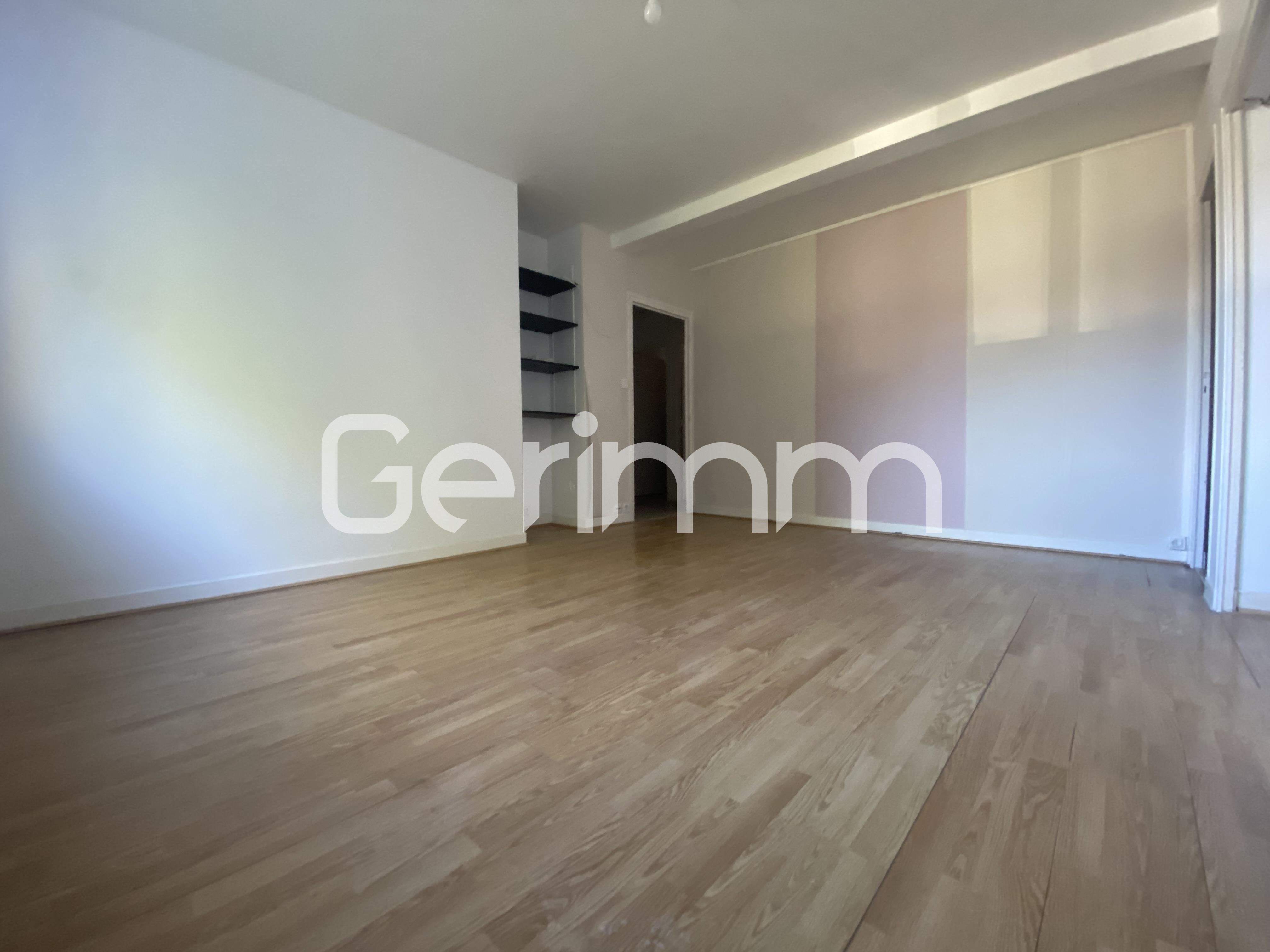 Flat Boulevard des Alpes in Meylan