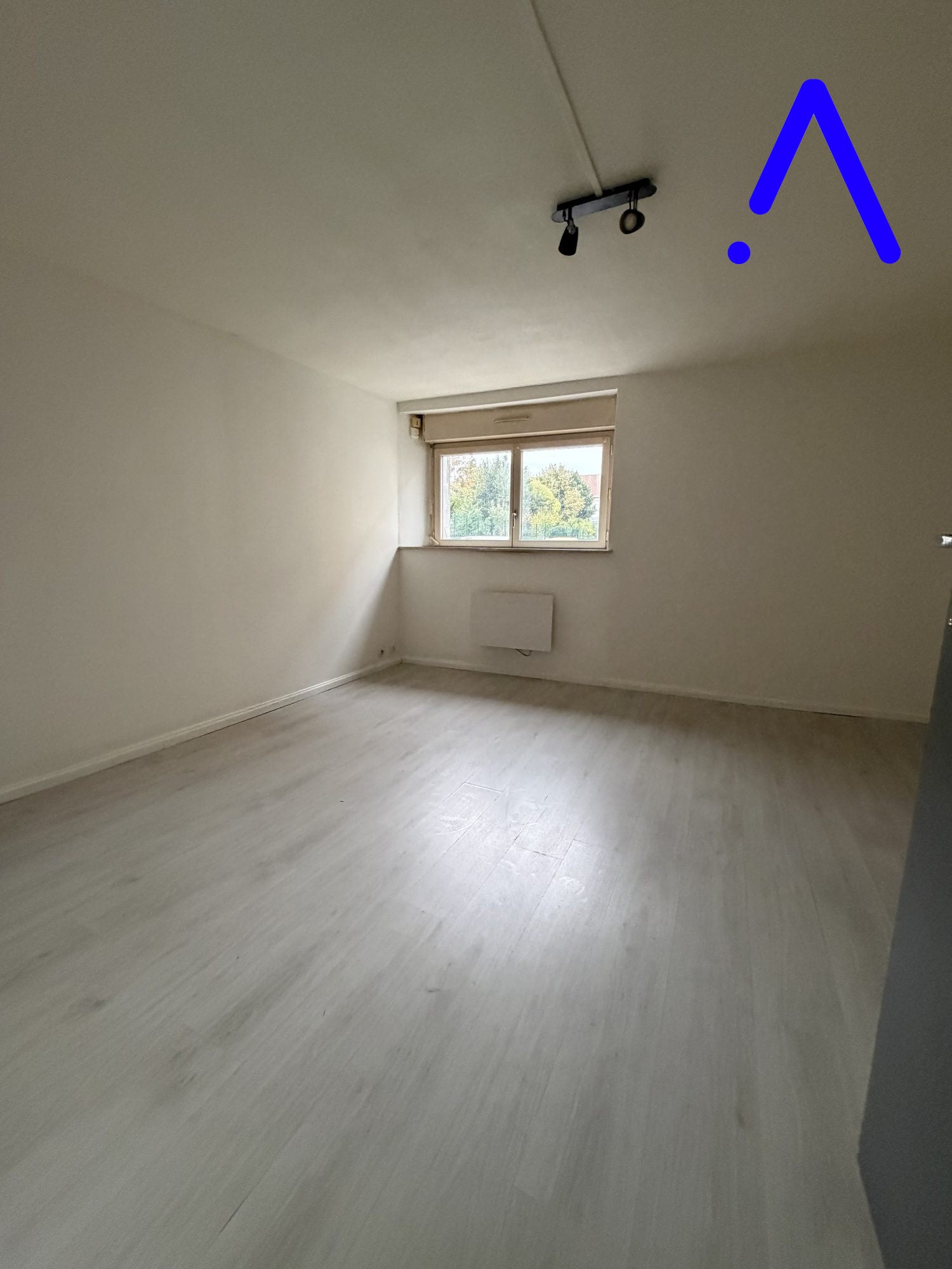 Flat Rue Villebois Mareuil in Lunéville