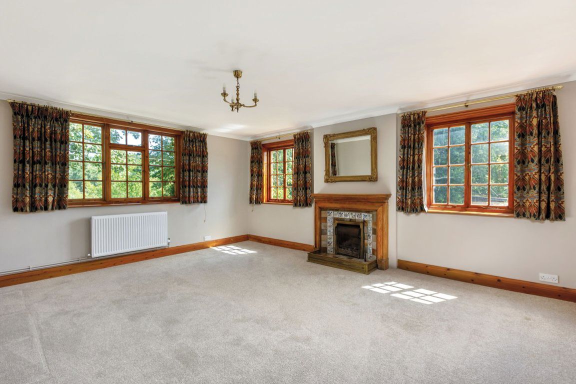 House Oakfield Road in Tunbridge Wells