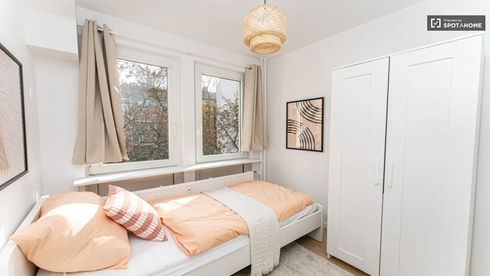 Wohnung Berchtesgadener Straße in Berlin