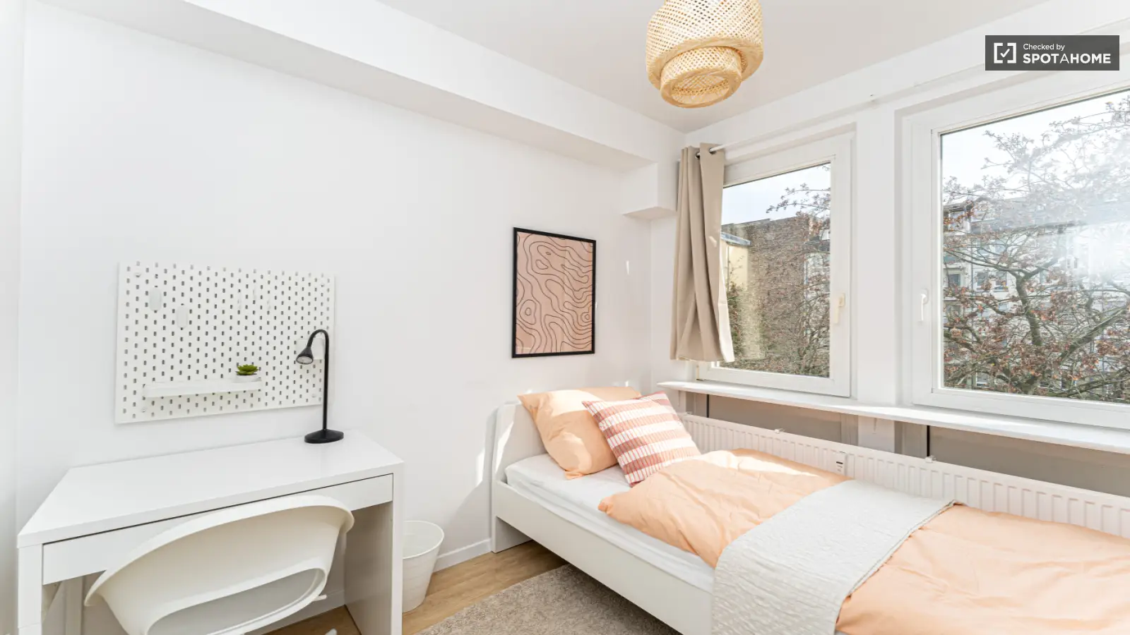 Wohnung Berchtesgadener Straße in Berlin
