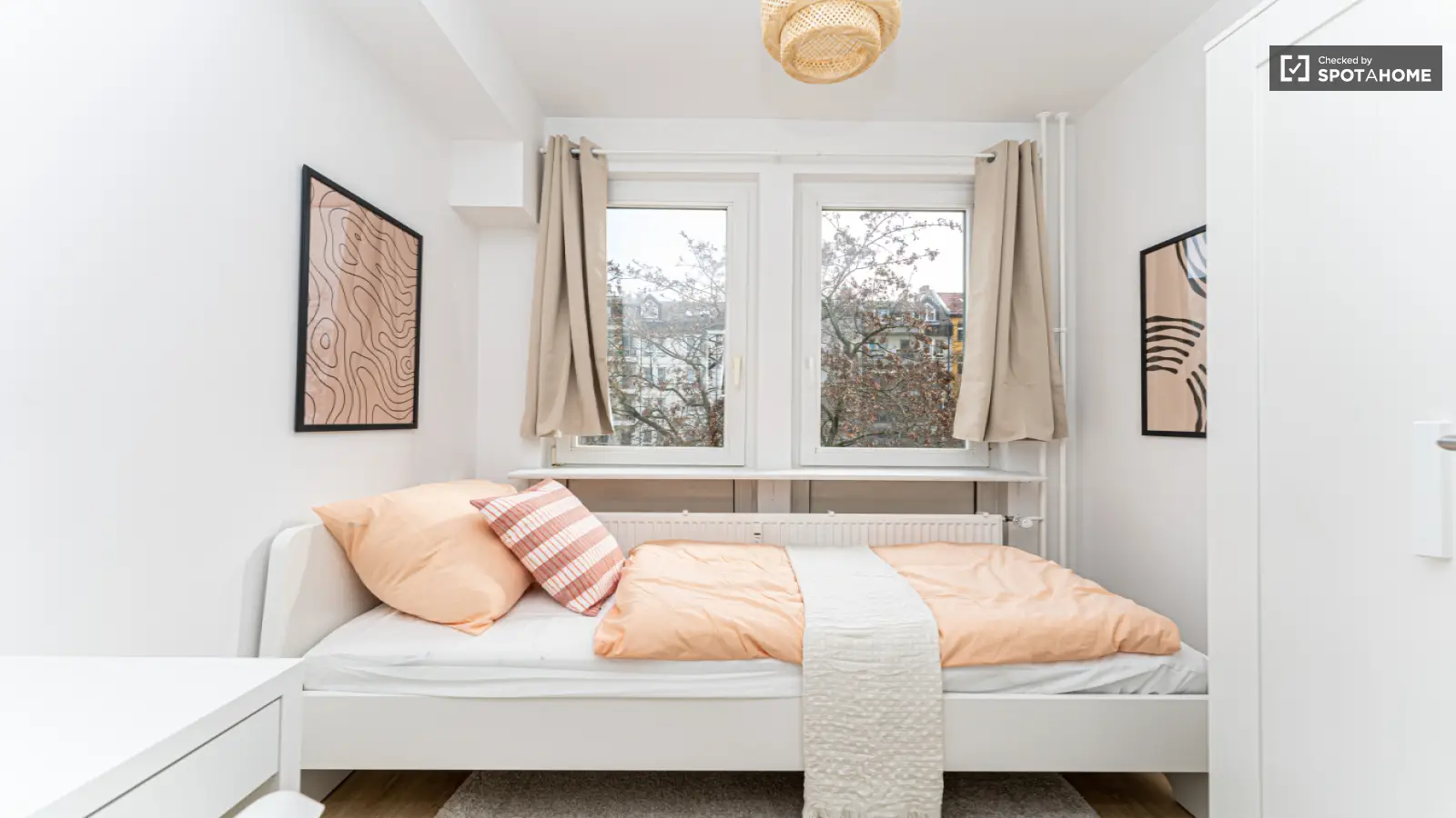 Wohnung Berchtesgadener Straße in Berlin