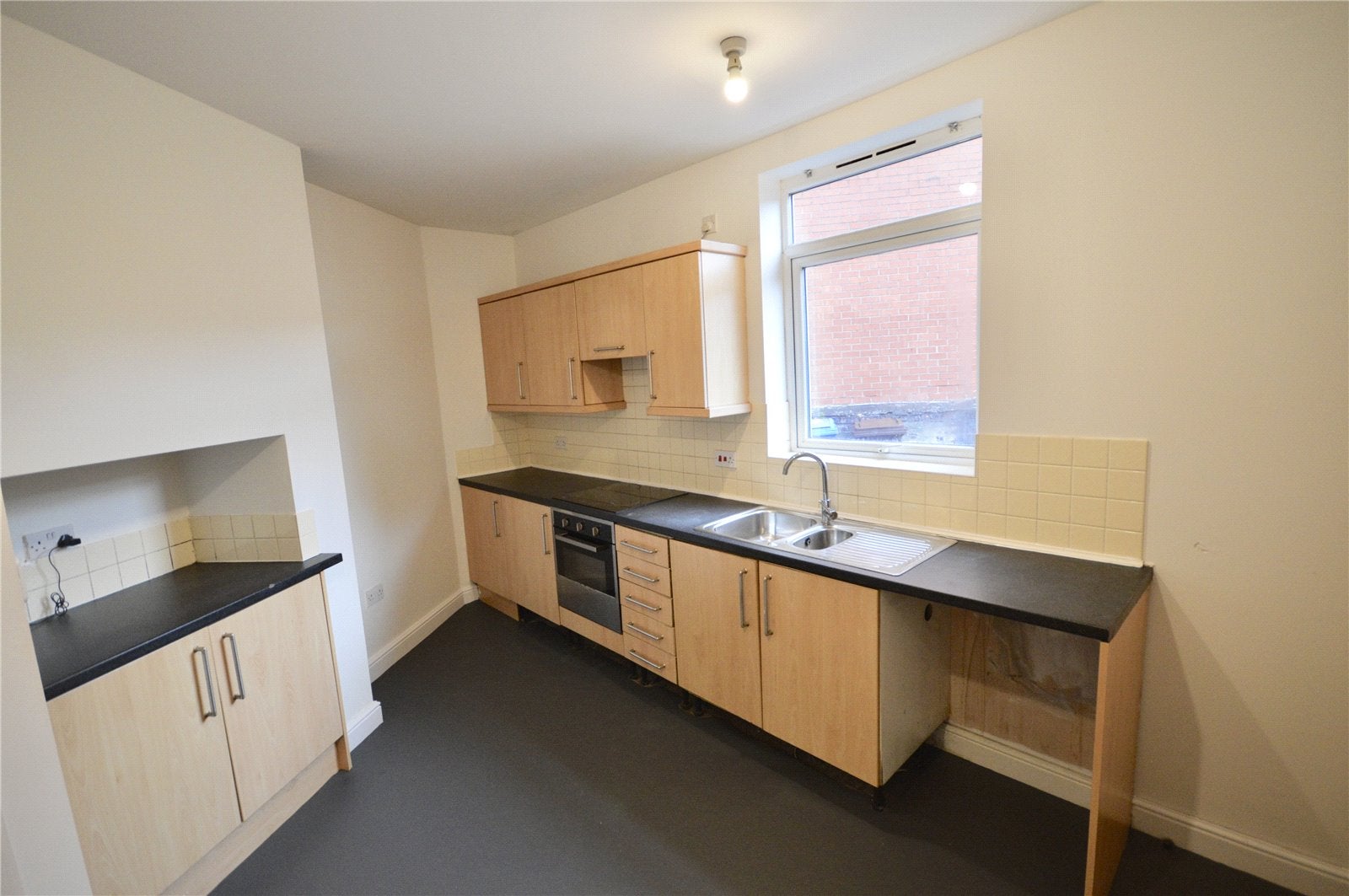 Flat Robinson Road in Sheffield