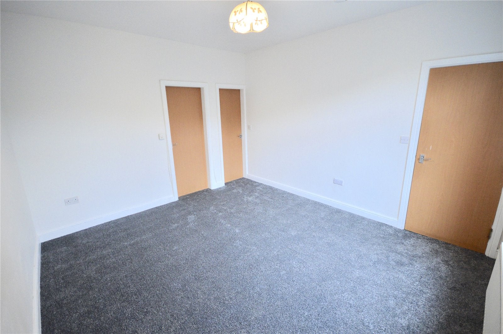 Flat Robinson Road in Sheffield