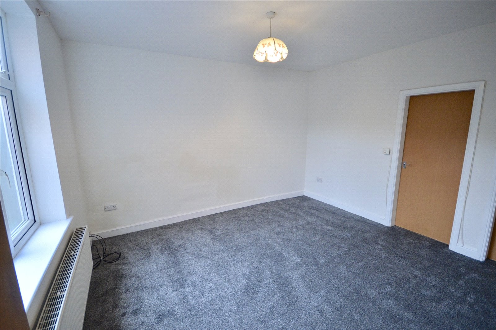 Flat Robinson Road in Sheffield