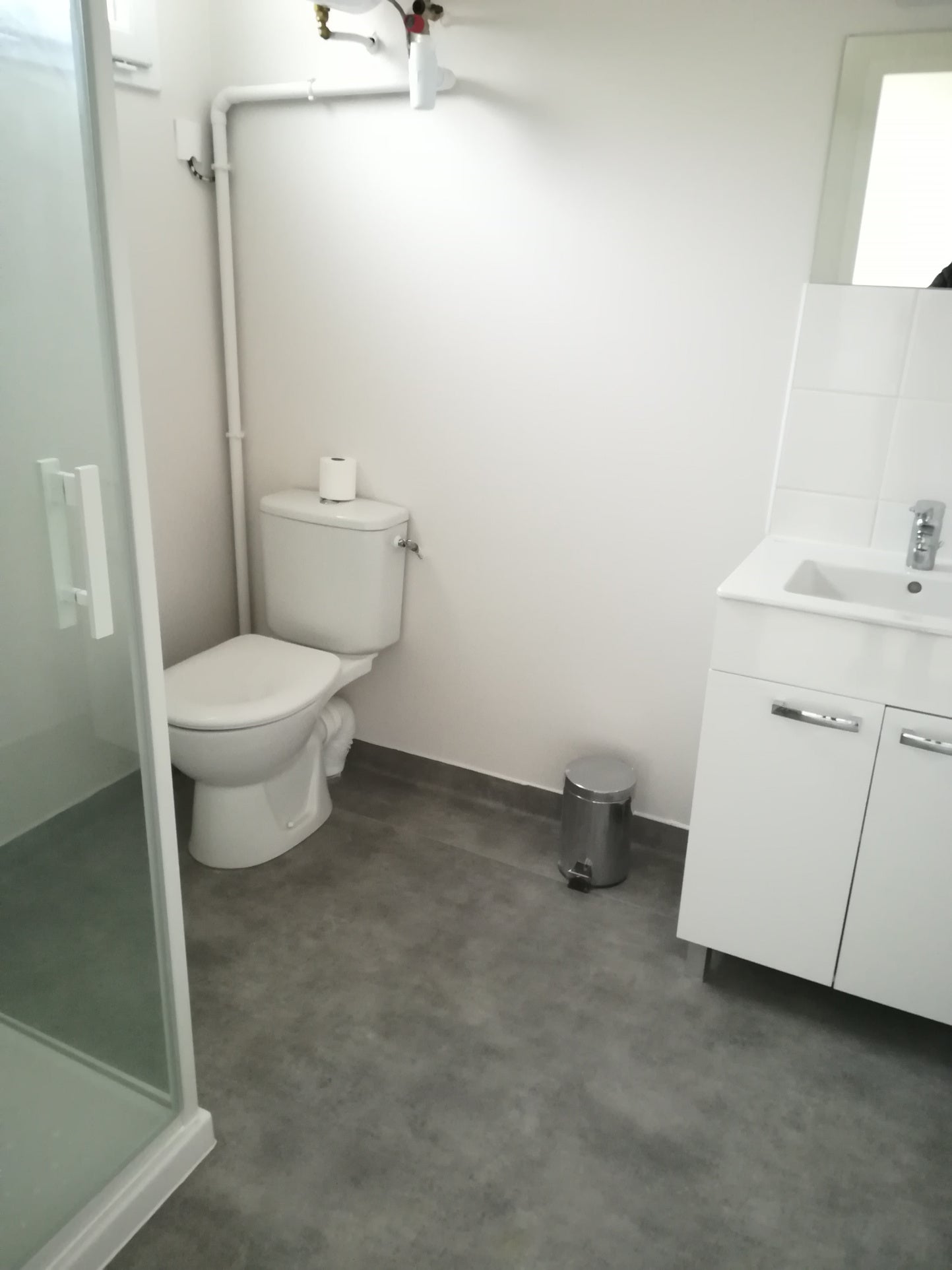Appartement Rue Walter Poupot à Bordeaux