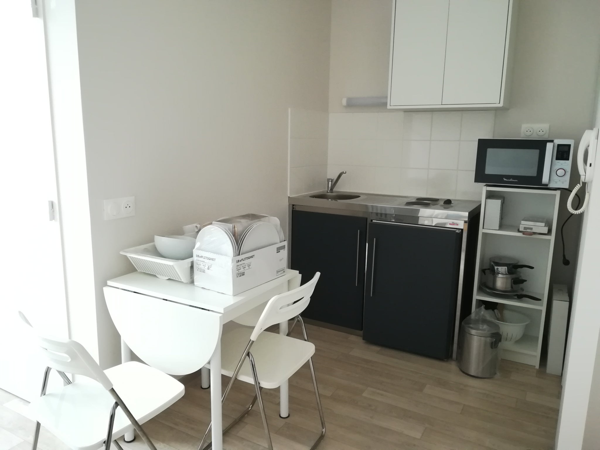Appartement Rue Walter Poupot à Bordeaux