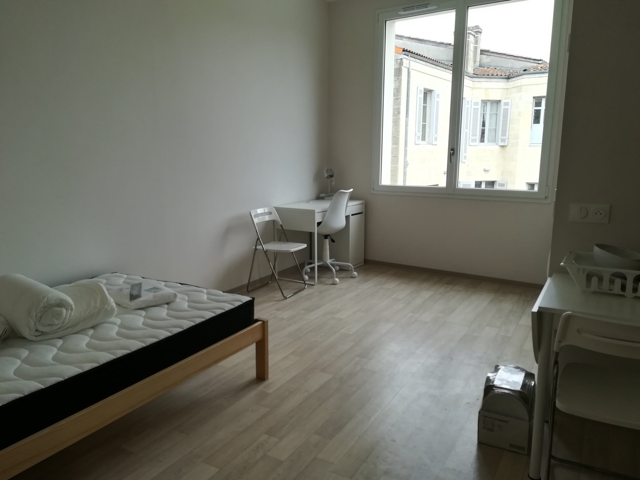Appartement Rue Walter Poupot à Bordeaux