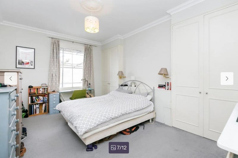 Room Hammersmith Grove in Greater London