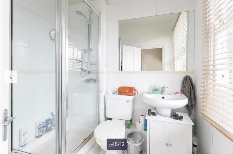 Room Hammersmith Grove in Greater London