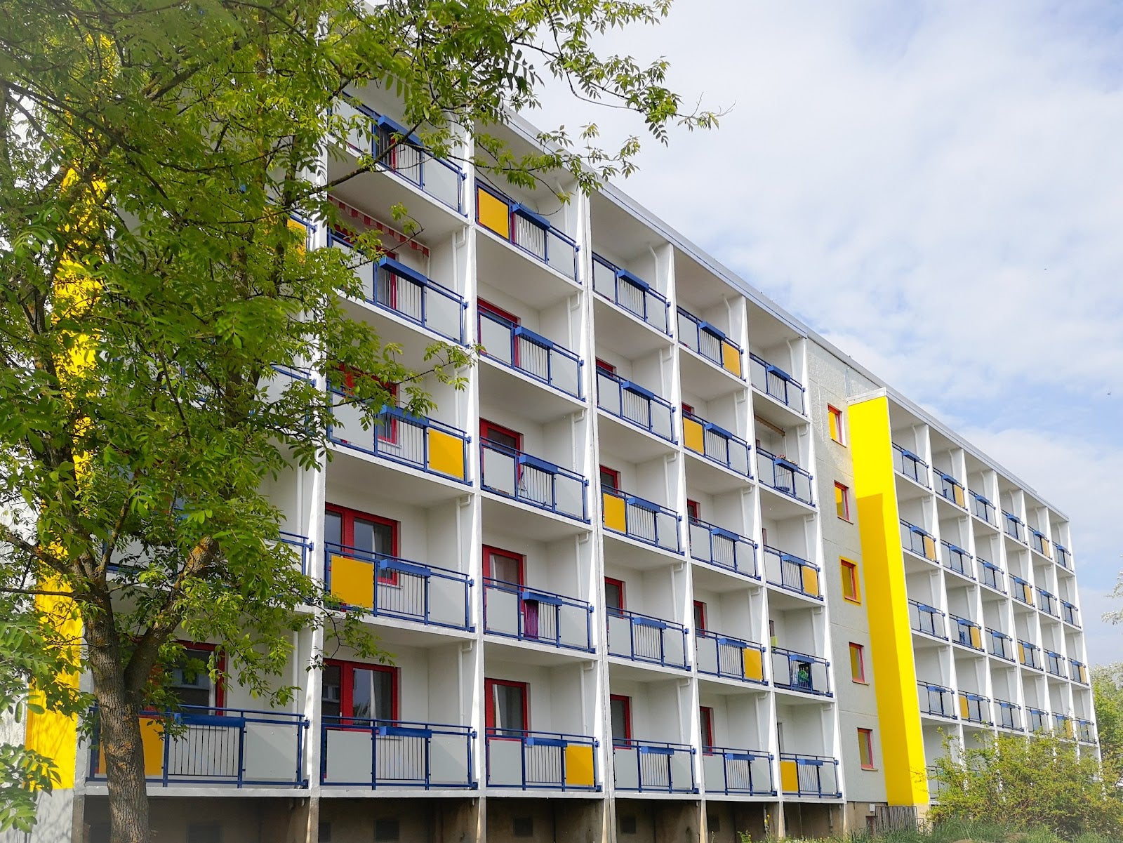 Wohnung Doblinaweg in Döbeln