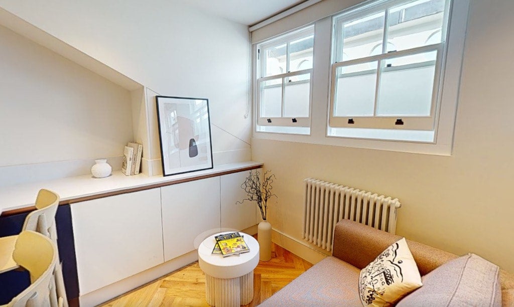Flat St. Stephen's Crescent in Greater London