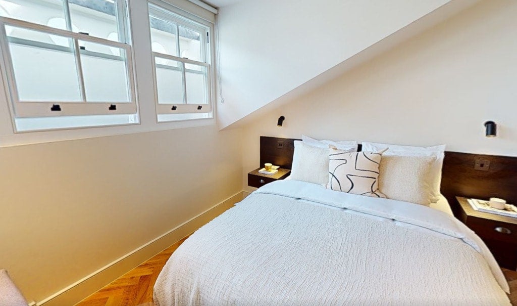 Flat St. Stephen's Crescent in Greater London