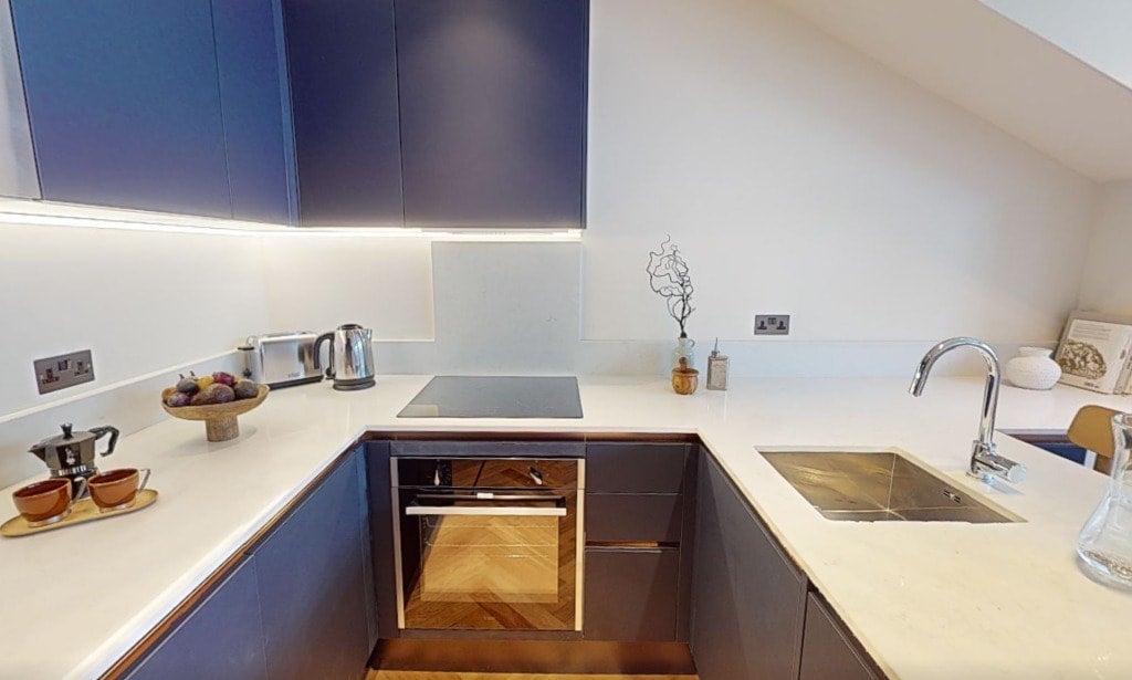 Flat St. Stephen's Crescent in Greater London