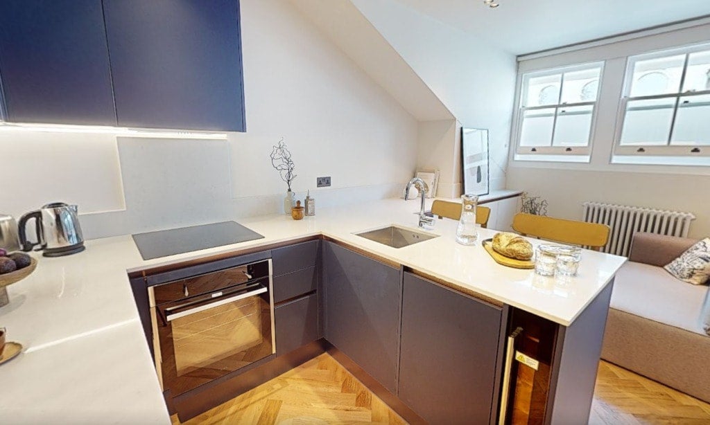 Flat St. Stephen's Crescent in Greater London