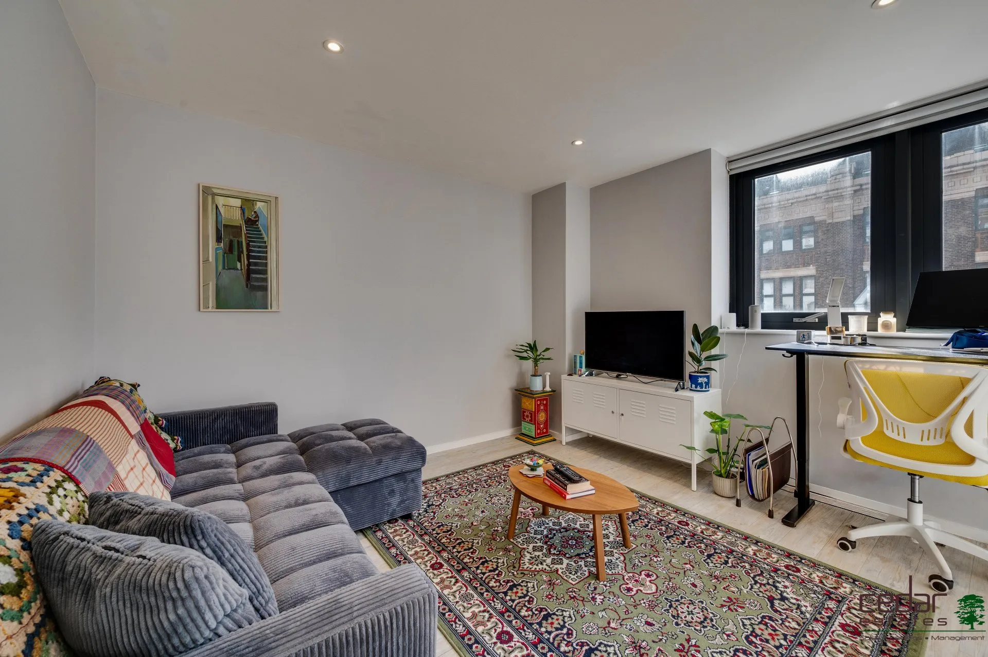 Flat Kilburn High Road in Greater London