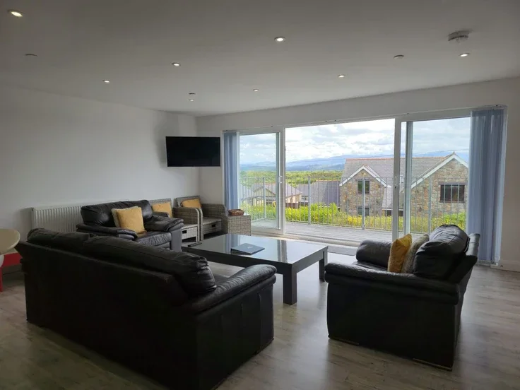 House Cae Cali in Brynteg