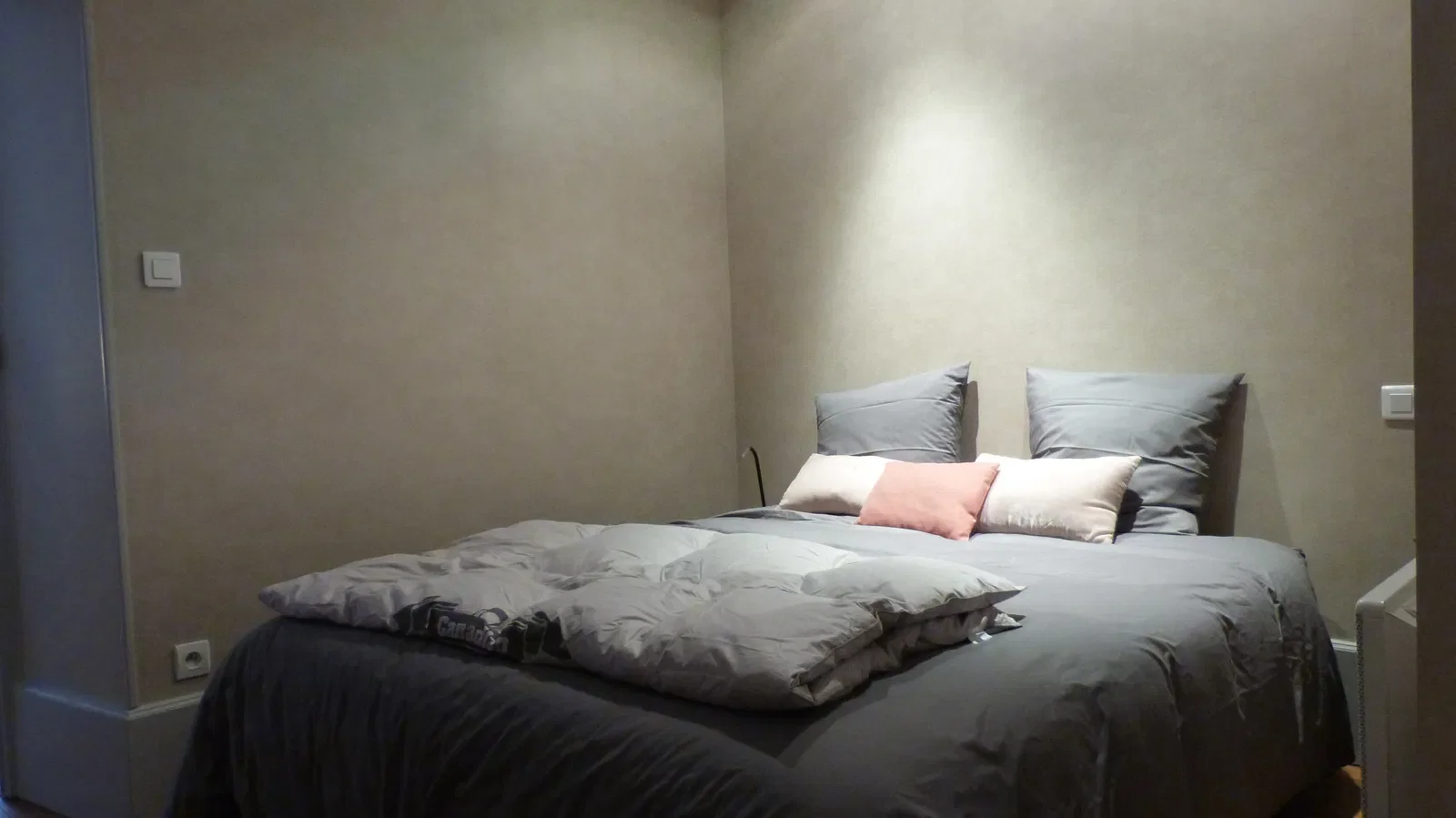 Room Rue Jules Mercier in Dijon