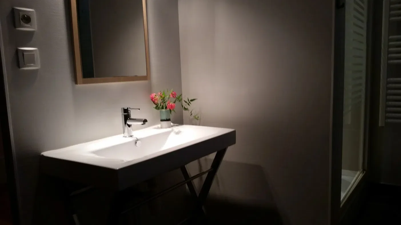 Room Rue Jules Mercier in Dijon