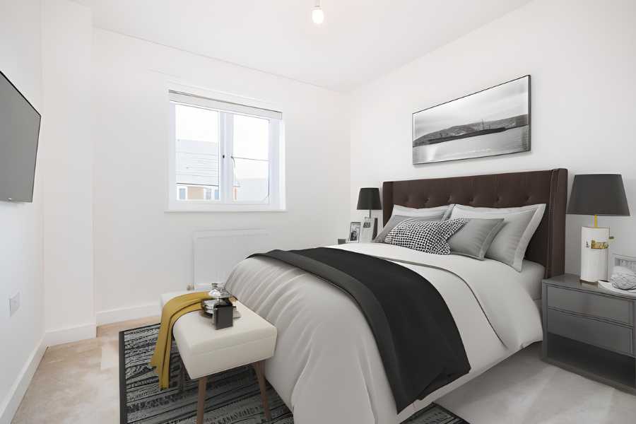 Flat Barnfield Way in Harlow