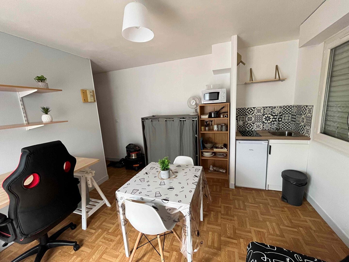 Appartement Square de Sétif à Rennes
