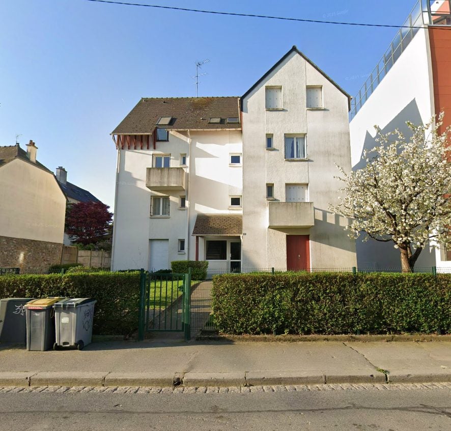 Appartement Square de Sétif à Rennes