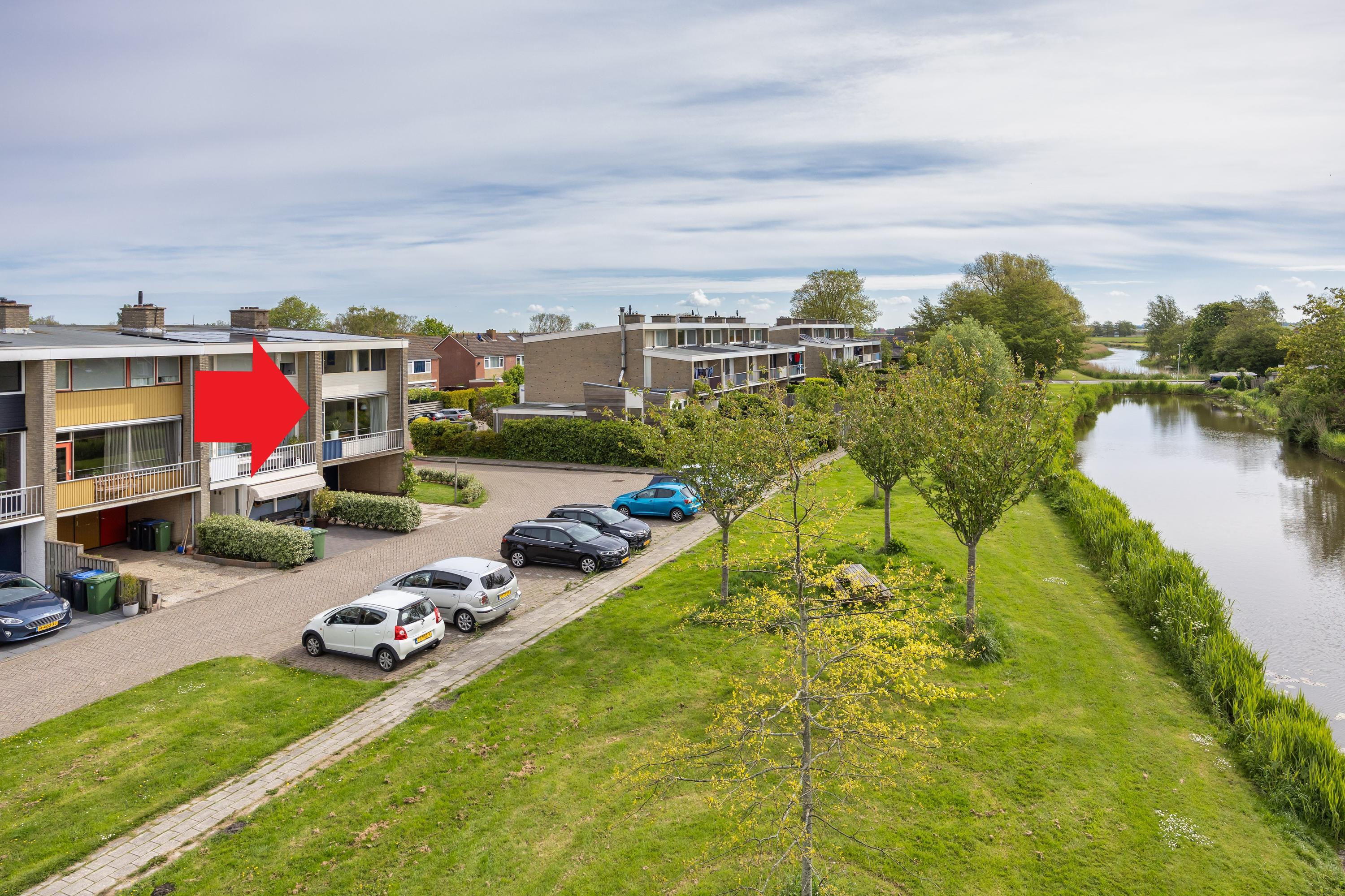 De Zalm 33 in Makkum