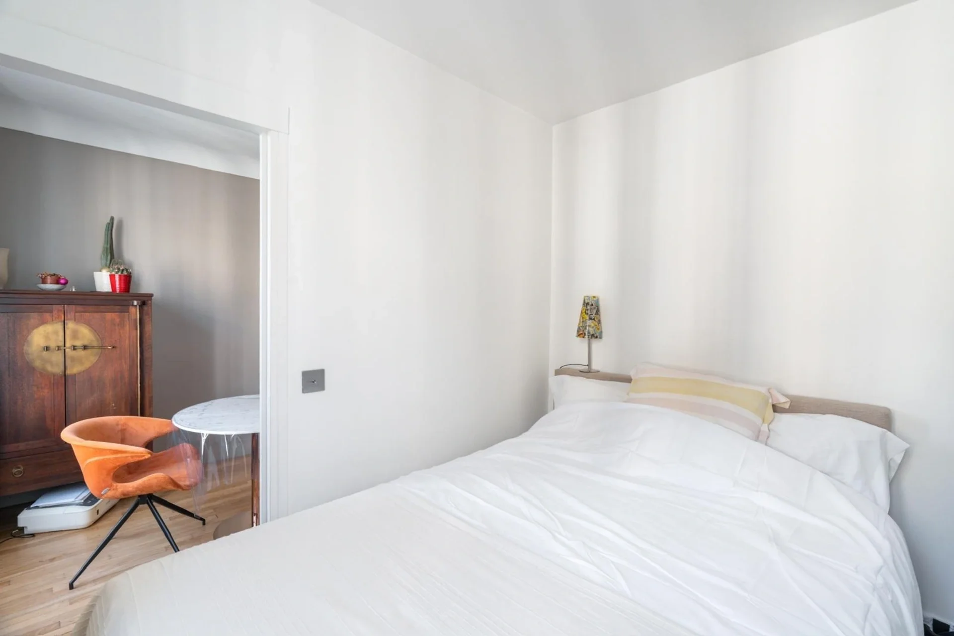 Appartement Porte Maillot à Paris