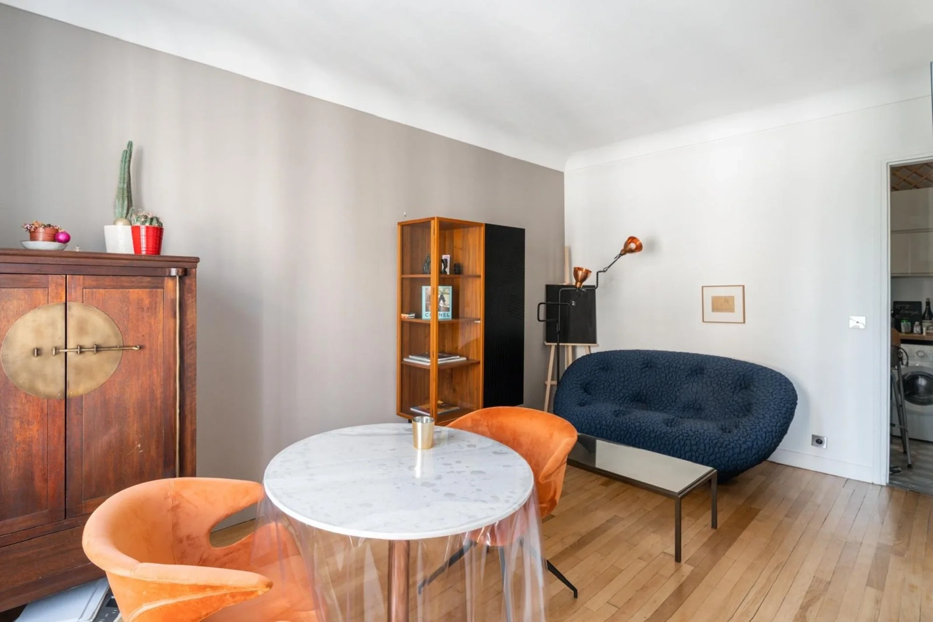 Appartement Porte Maillot à Paris