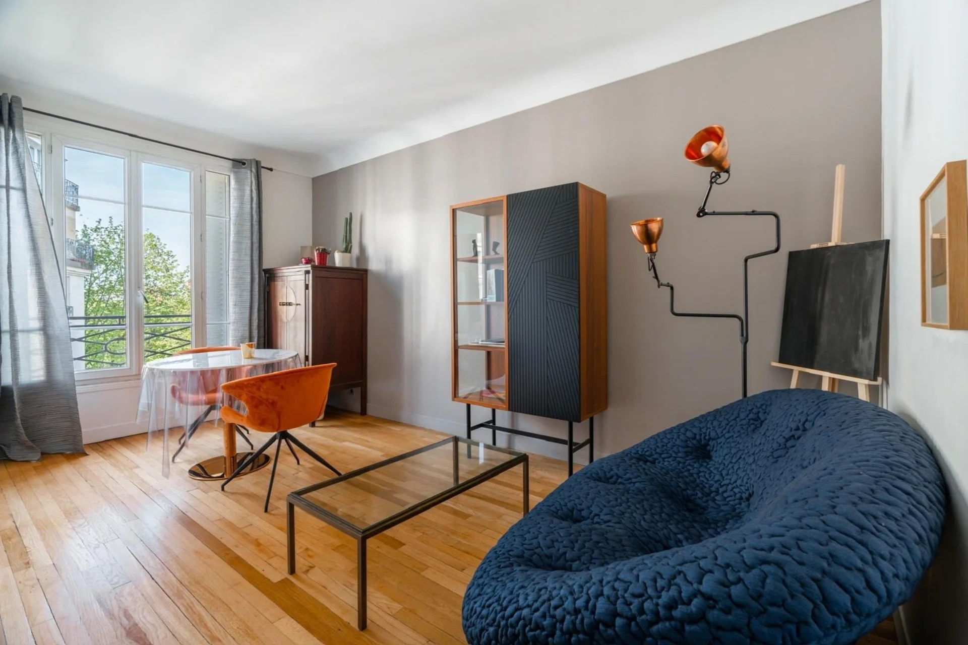 Appartement Porte Maillot à Paris