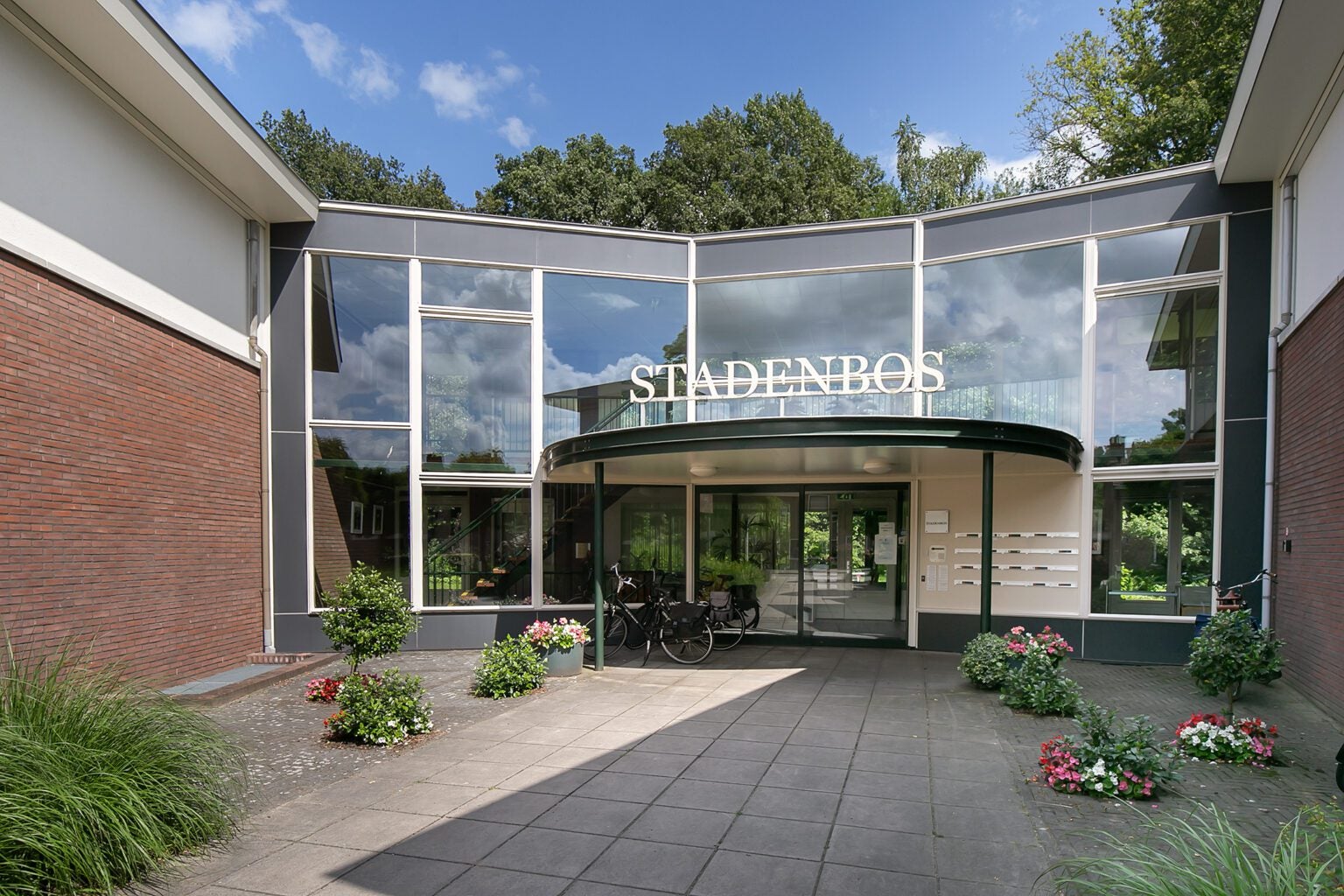 Appartement Stadenbos 1 in Lochem