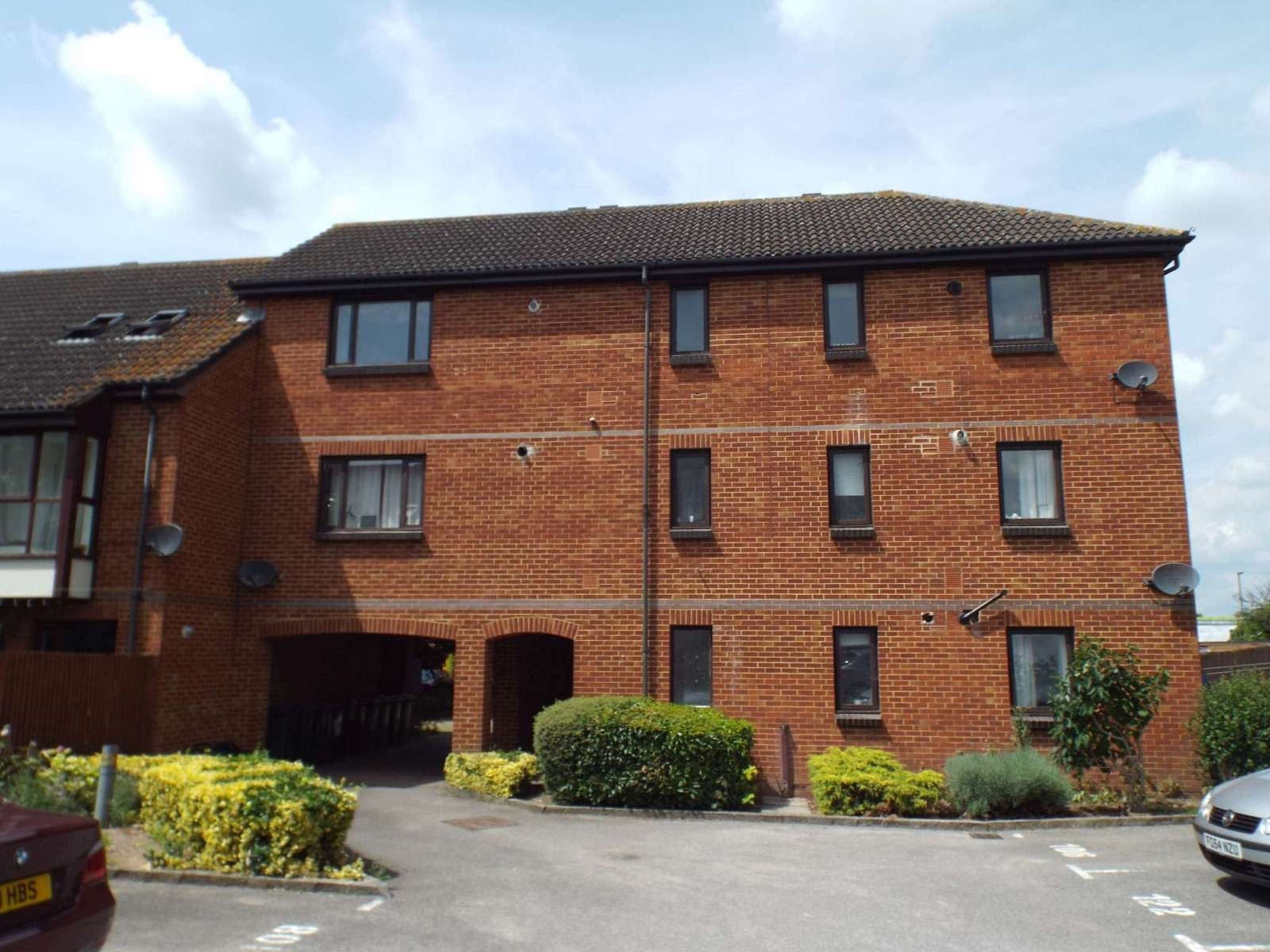 Flat Farriers Road in Epsom and Ewell