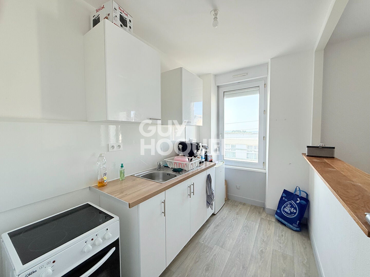 Flat Rue de Cornouaille in Brest