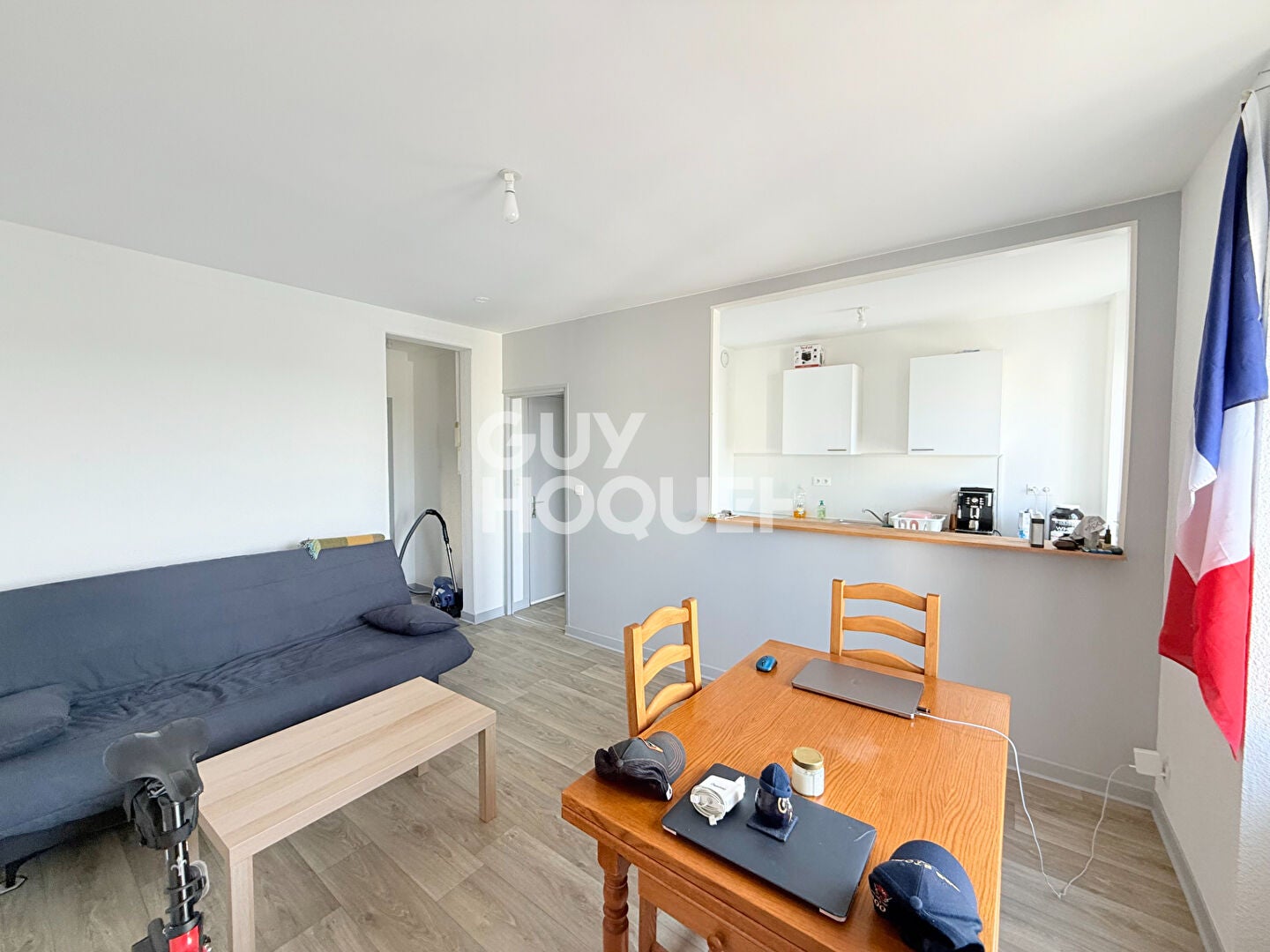 Flat Rue de Cornouaille in Brest