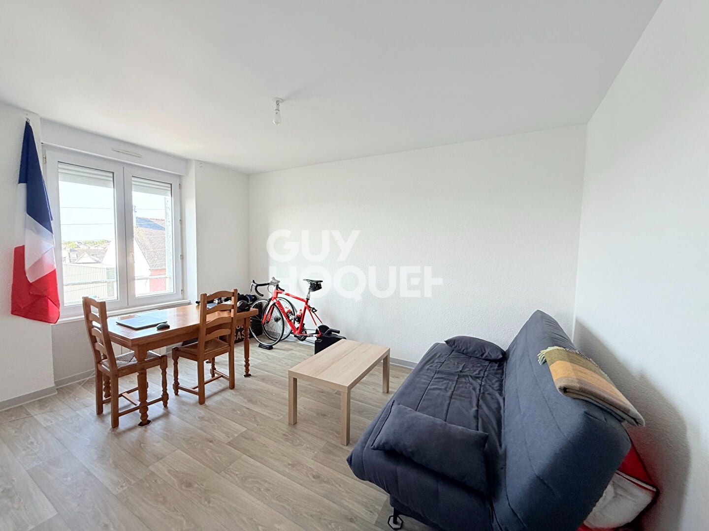 Flat Rue de Cornouaille in Brest